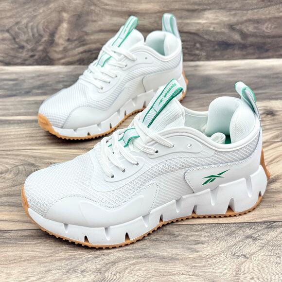 NIB Reebok Zig Dynamica Womens 8M Athletic Running Shoes Sneakers Workout Gym - Picture 2 of 11